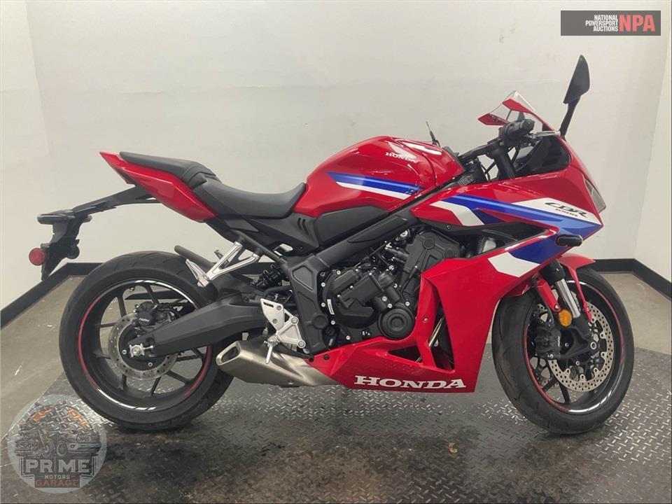 2025 HONDA CBR650RAC E-CLUTCH