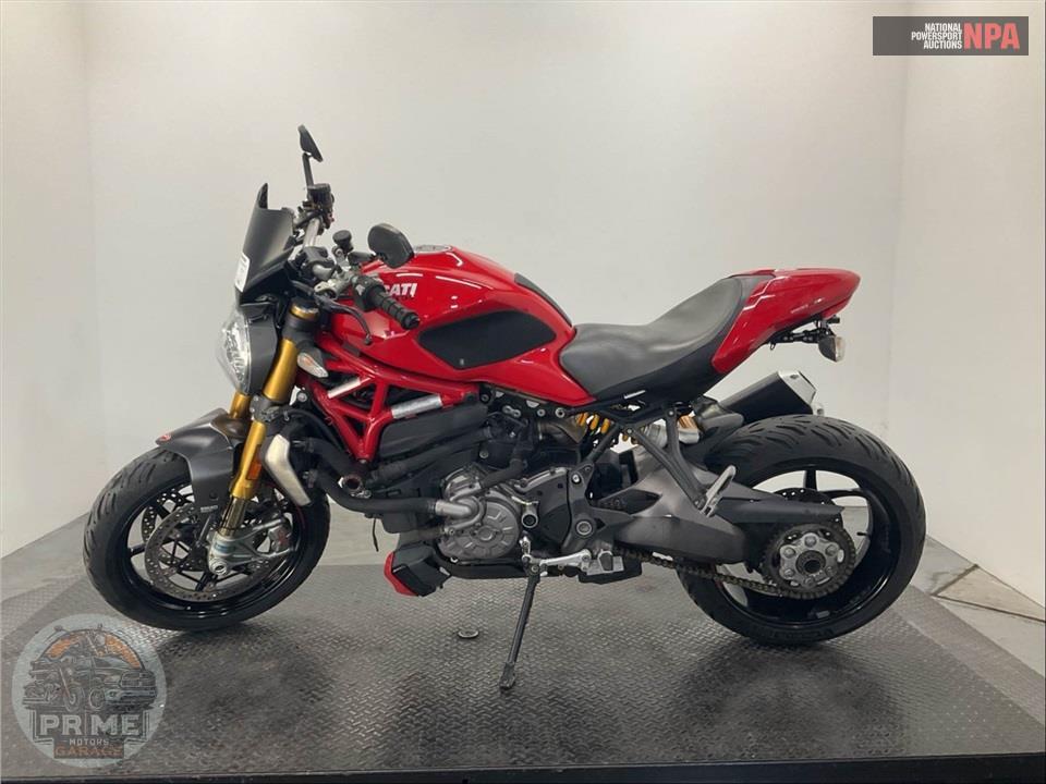 2018 Ducati MONSTER 1200 S — фото 3