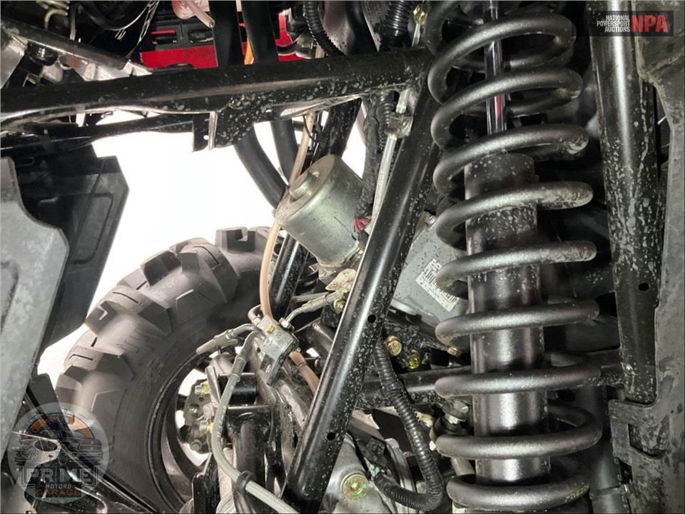 2024 Can-Am OUTLANDER X MR 700 — фото 14