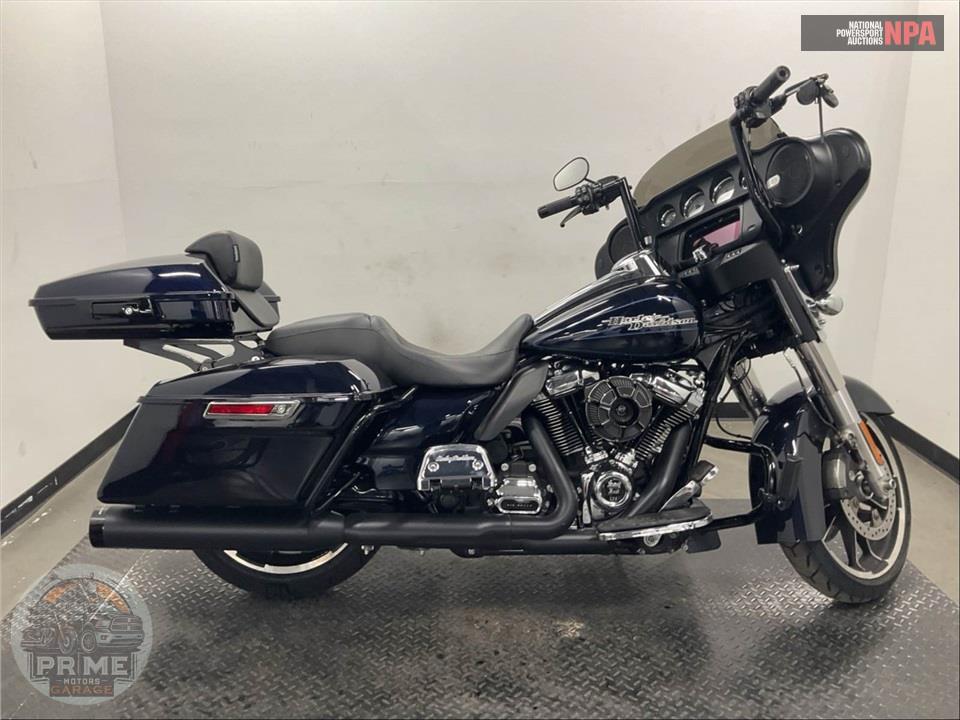 2020 Harley-Davidson FLHX STREET GLIDE — фото 1