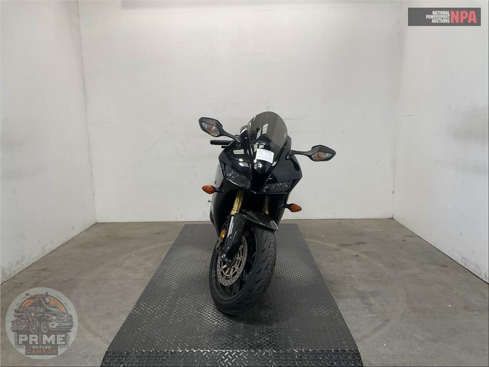 2017 Honda CBR600RAH (ABS) — фото 2