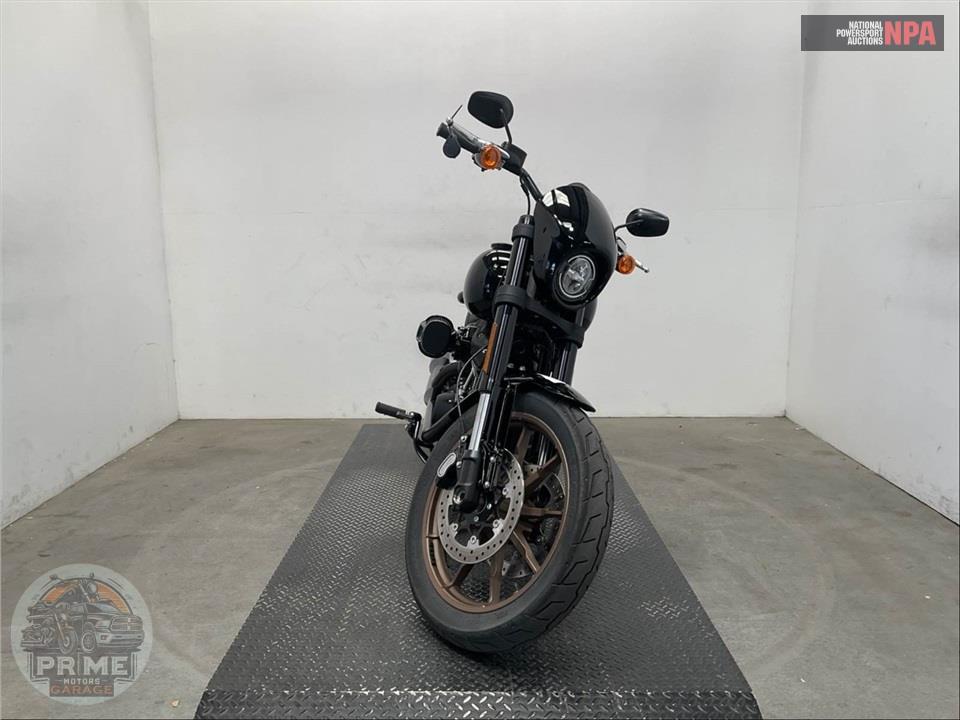 2024 Harley-Davidson FXLRS LOW RIDER S — фото 2
