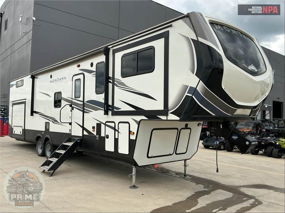 2021 Keystone Rv M-377 FL - MONTANA HIGH COUNTRY FIFTH WHEEL SERIES — фото 1