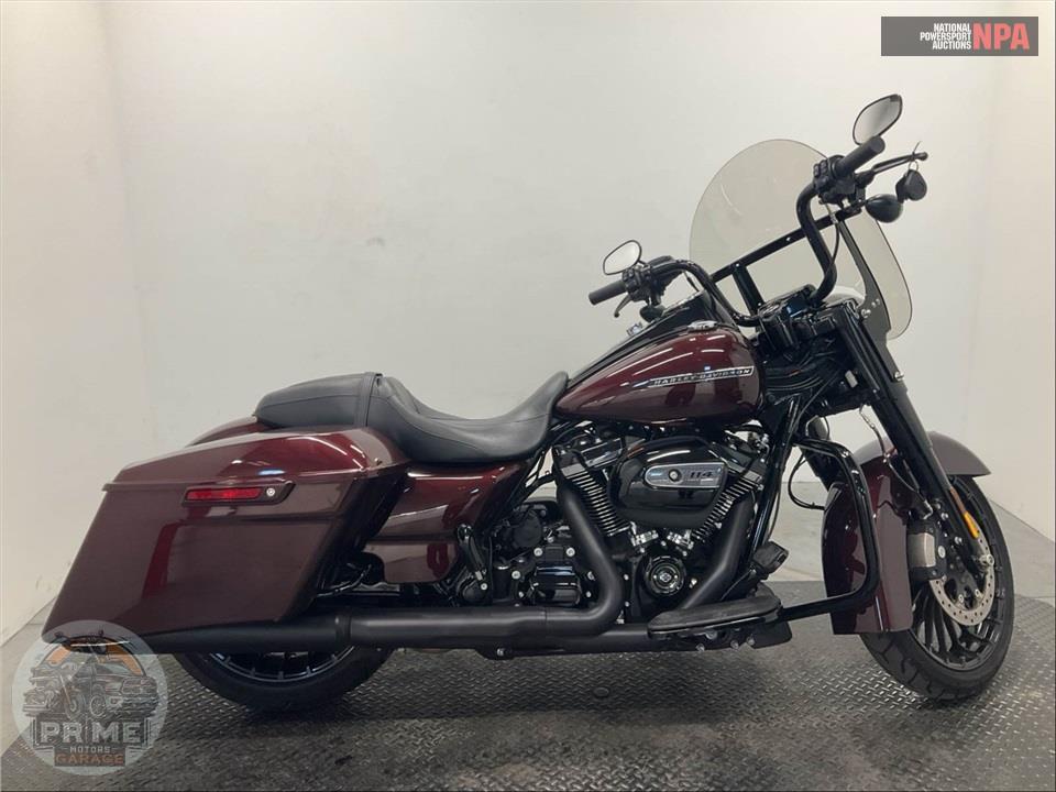 2019 Harley-Davidson FLHRXS ROAD KING SPECIAL — фото 1
