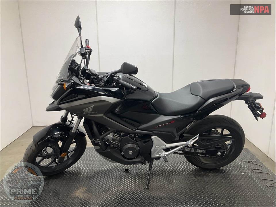 2020 Honda NC750X DCT (ABS) — фото 3
