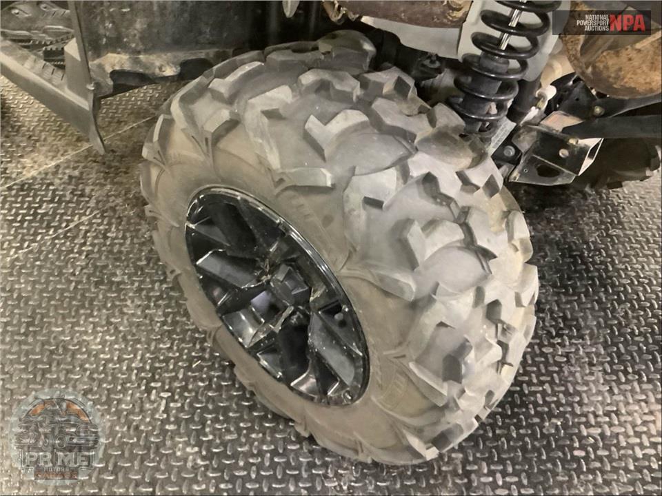 2024 Can-Am OUTLANDER XT 700 — фото 43