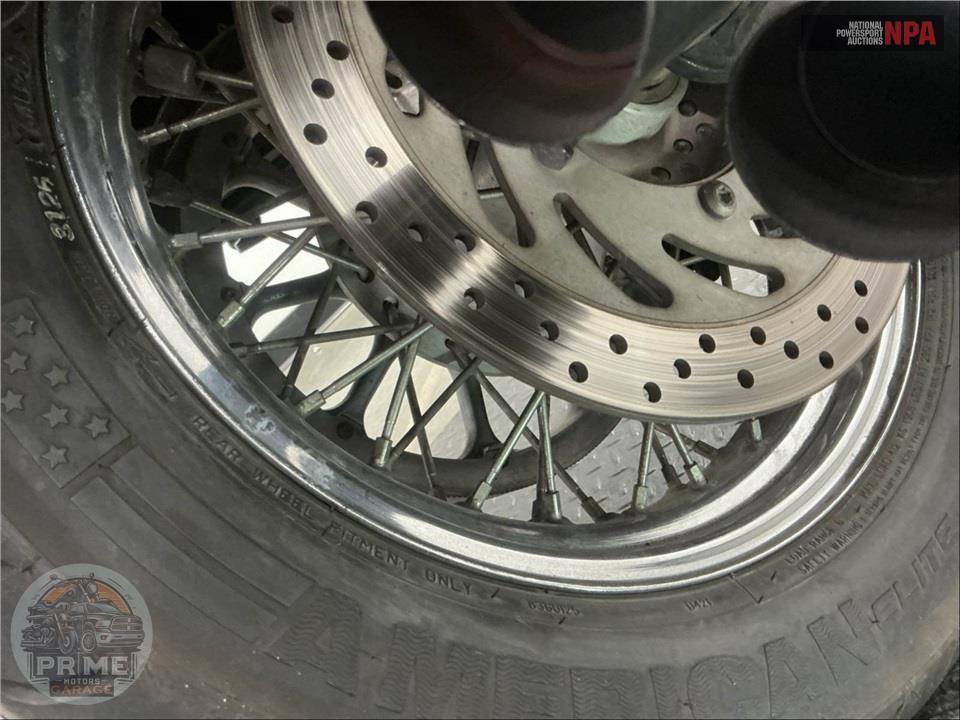 2003 Yamaha XV16ATR/C RS SILVERADO — фото 23