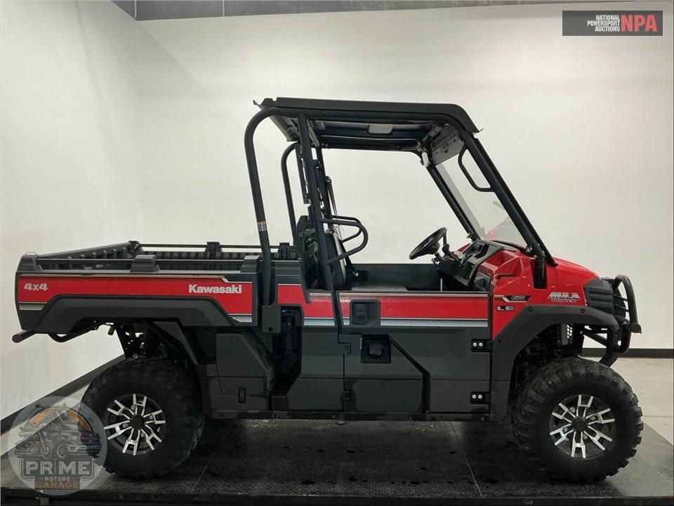 2023 Kawasaki MULE PRO-FX EPS LE — фото 1