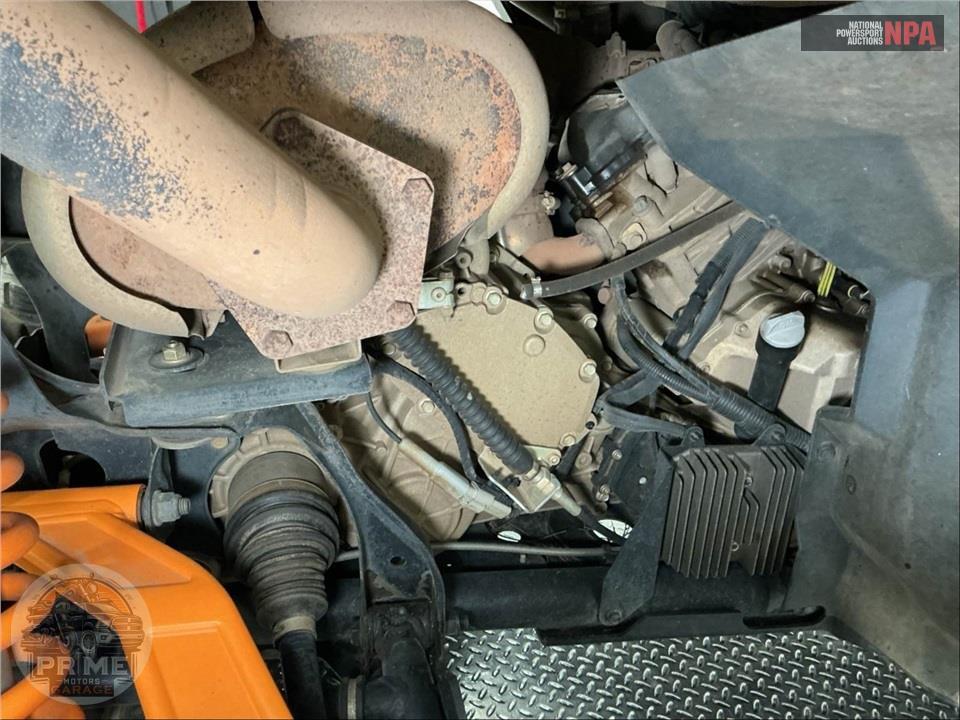 2020 Can-Am MAVERICK SPORT X RC 1000R — фото 8