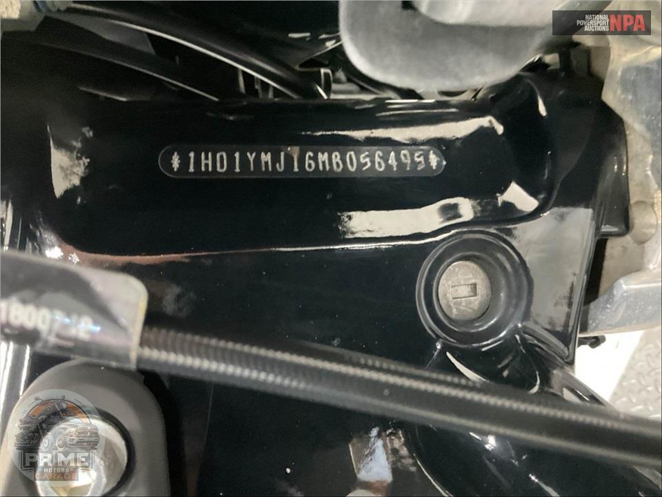 2021 Harley-Davidson FLSB SPORT GLIDE — фото 42