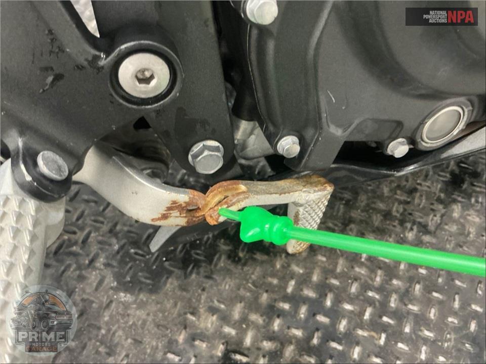 2023 Kawasaki EX400HPFNN NINJA 400 — фото 34