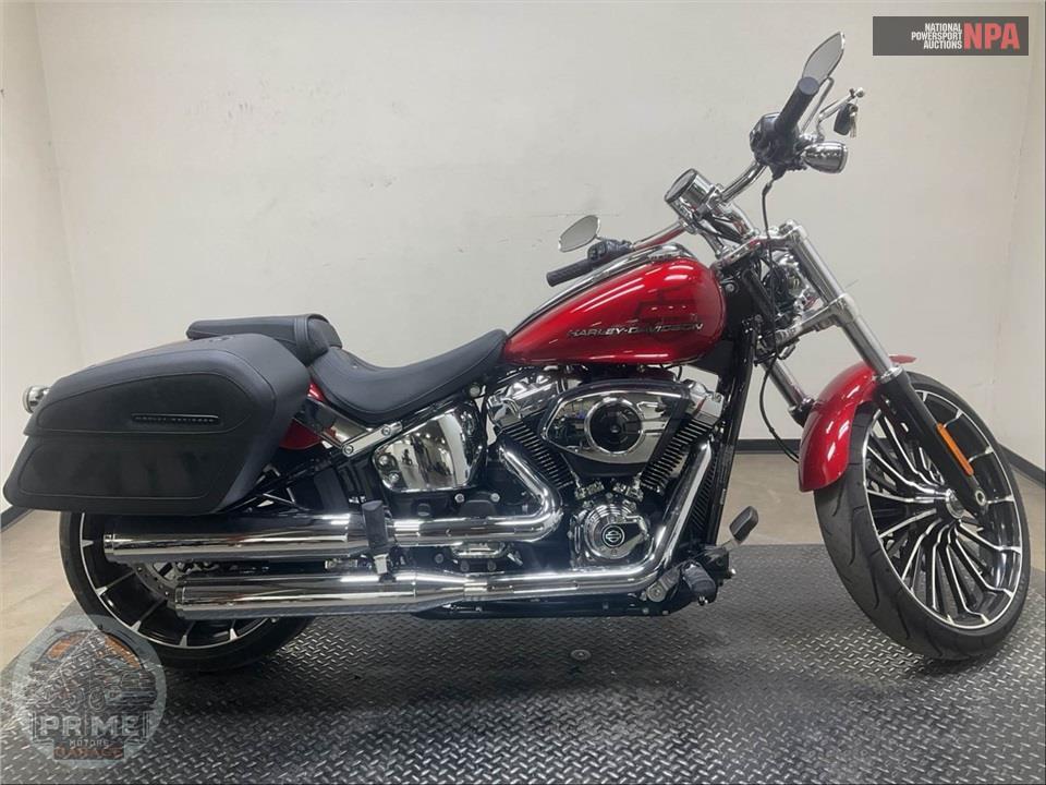 2025 Harley-Davidson FXBR BREAKOUT — фото 1