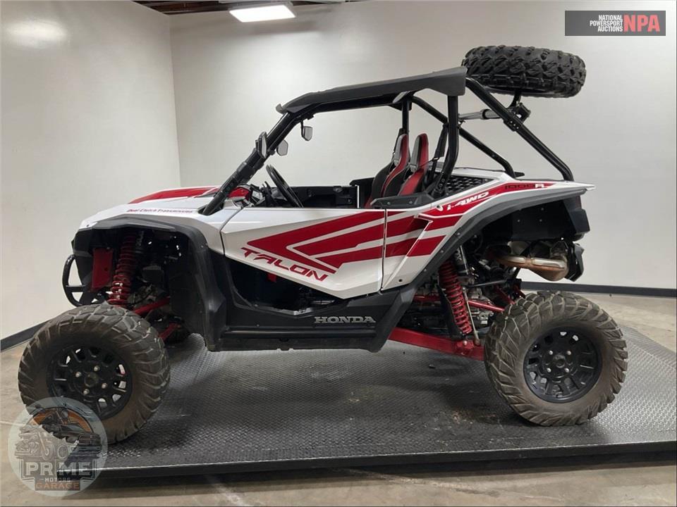 2021 Honda SXS1000S2R TALON 1000R — фото 3