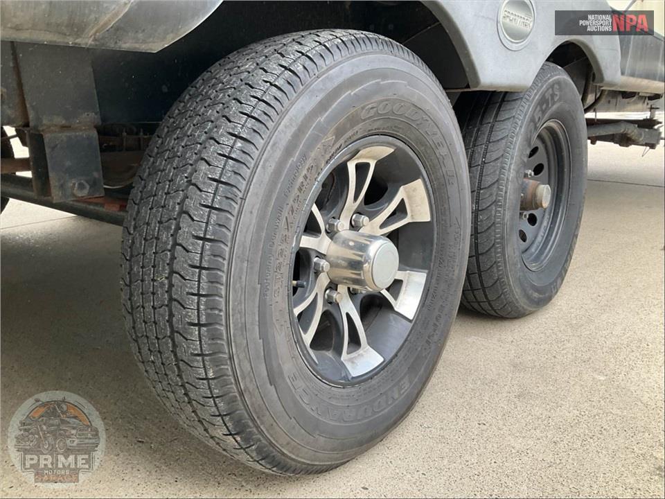 2018 Sporttrek M-333VFK - TOURING SERIES — фото 54
