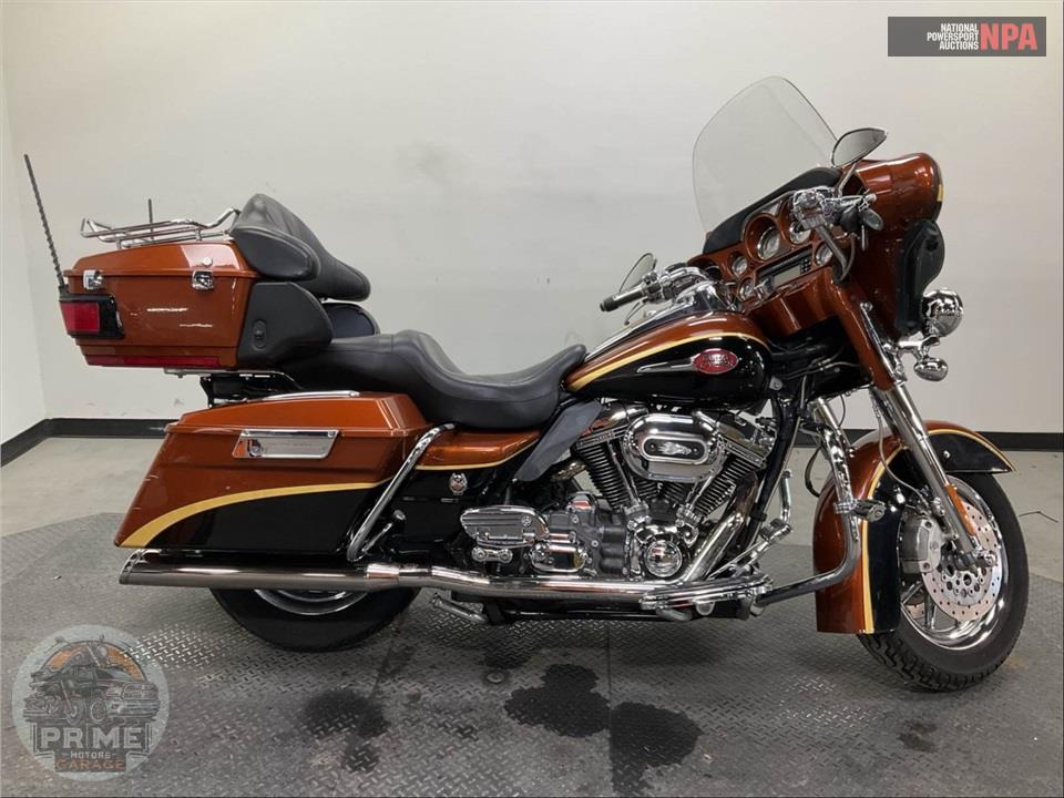 2008 Harley-Davidson FLHTCUSE3 (Anniv) — фото 1