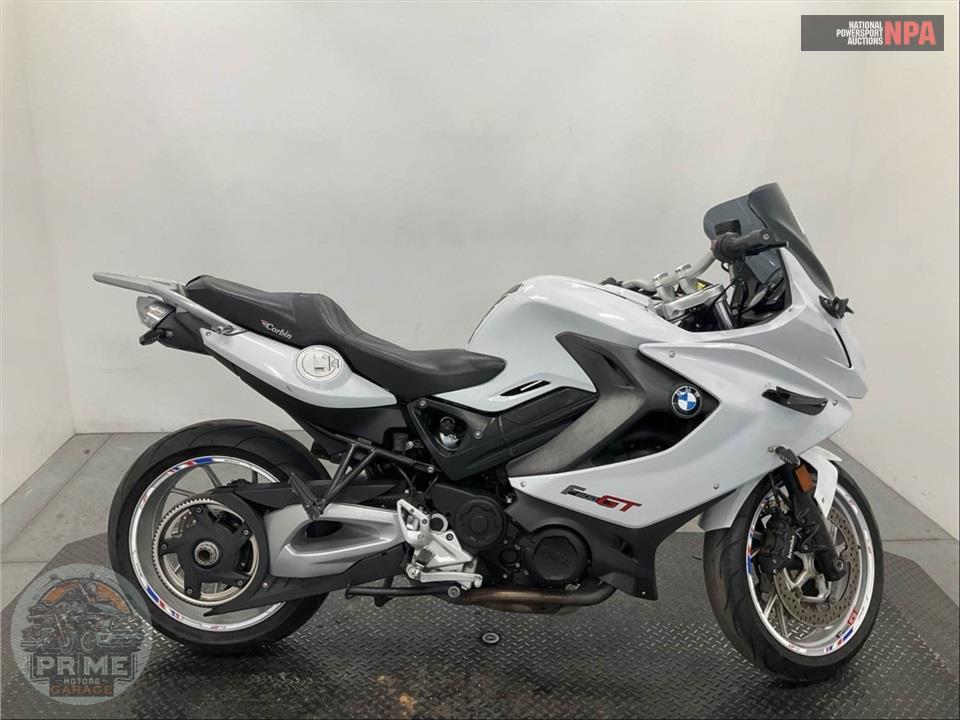 2014 Bmw F800GT PREMIUM — фото 1
