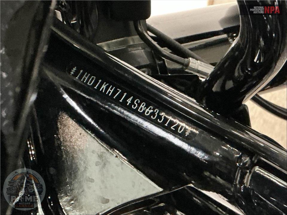 2025 Harley-Davidson FLTRX ROAD GLIDE — фото 22