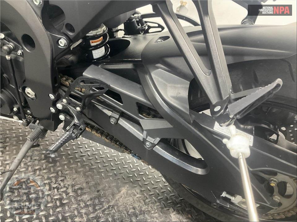 2023 Suzuki GSX-R750M3 — фото 23