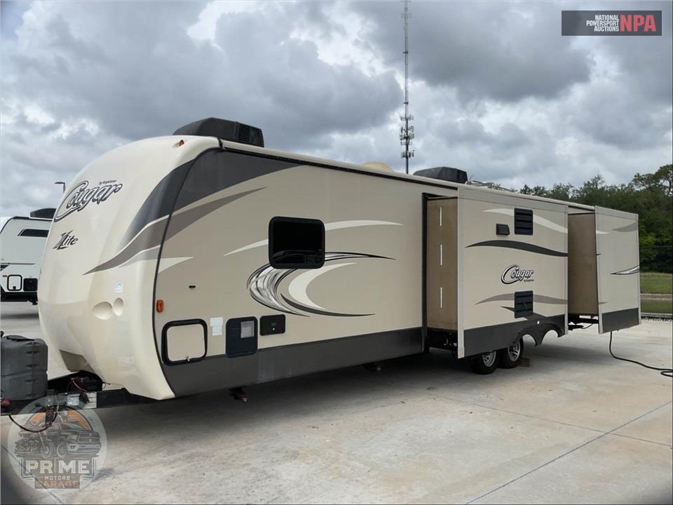 2016 Keystone Rv M-34 TSB - COUGAR X-LITE SERIES — фото 2