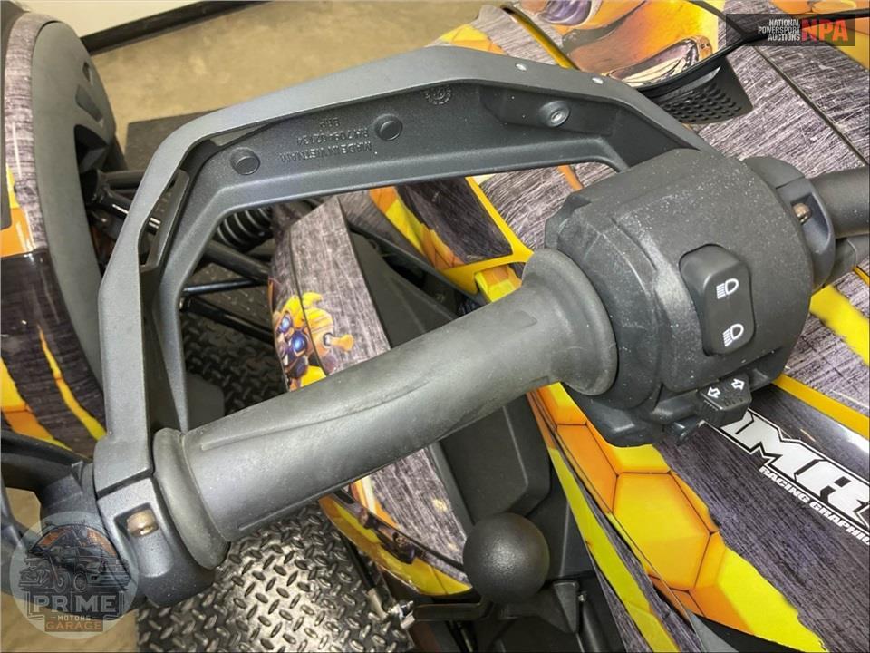 2020 Can-Am RYKER 600 ACE — фото 18