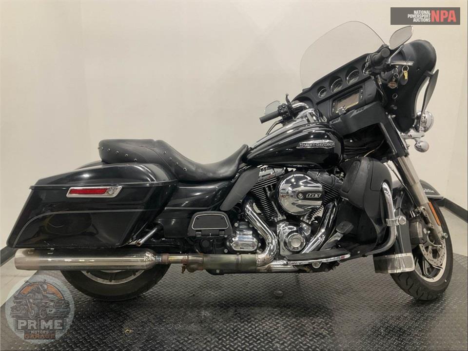2014 HARLEY-DAVIDSON FLHTCU ULTRA CLASSIC ELECTRA GLIDE
