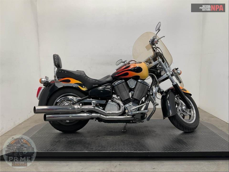 2003 Victory Motorcycles V92C CLASSIC — фото 1
