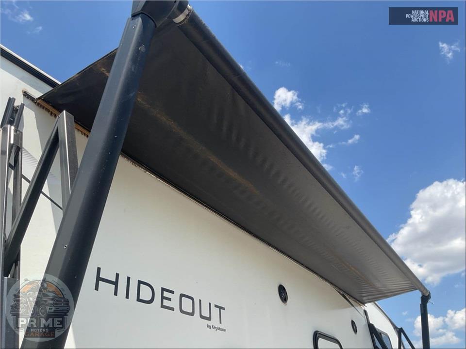 2021 Keystone Rv M-308 BHDS - HIDEOUT FIFTH WHEEL SERIES — фото 32