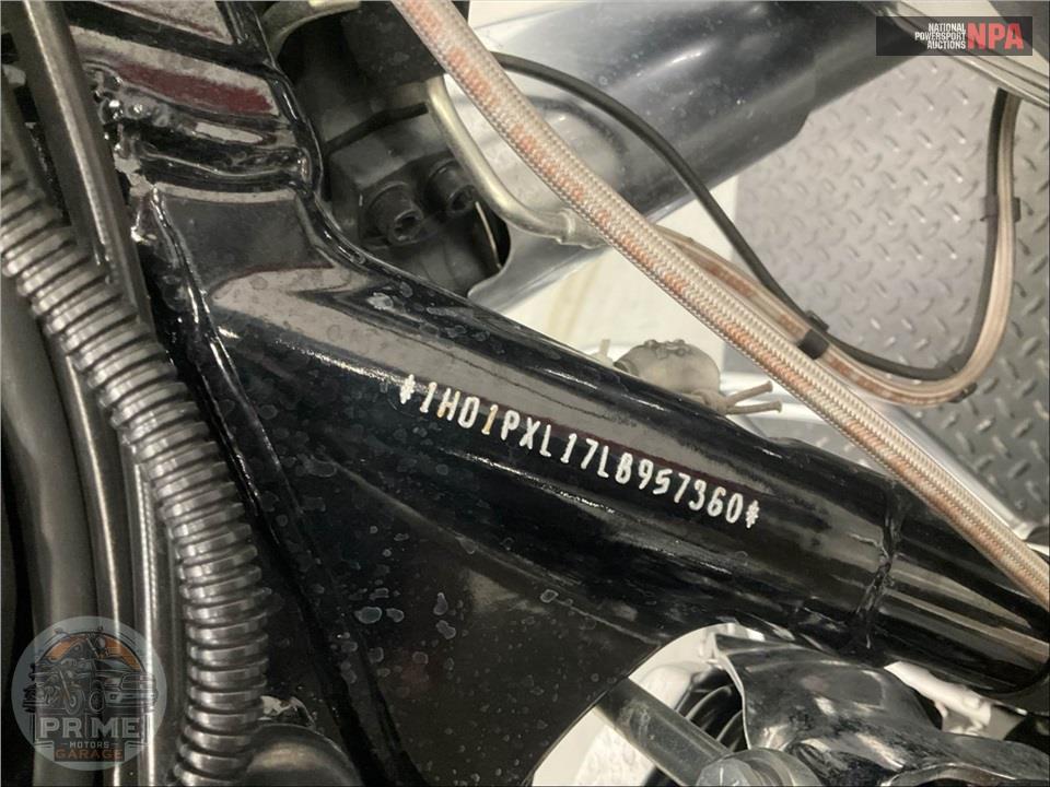 2020 Harley-Davidson FLHXSE CVO STREET GLIDE — фото 42