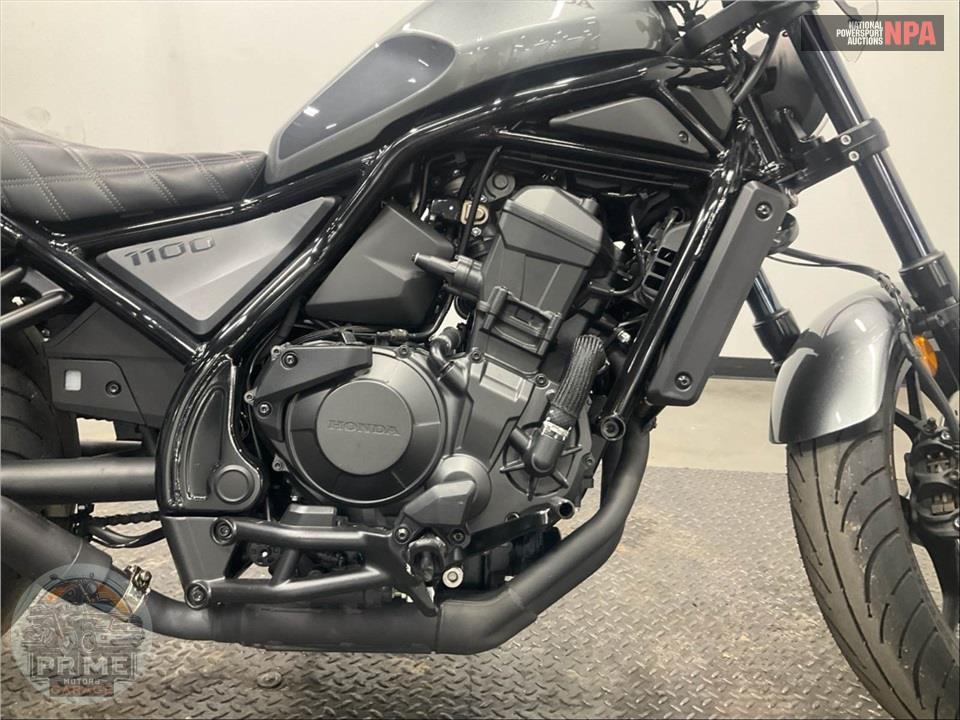 2023 Honda CMX1100A REBEL (ABS) — фото 6