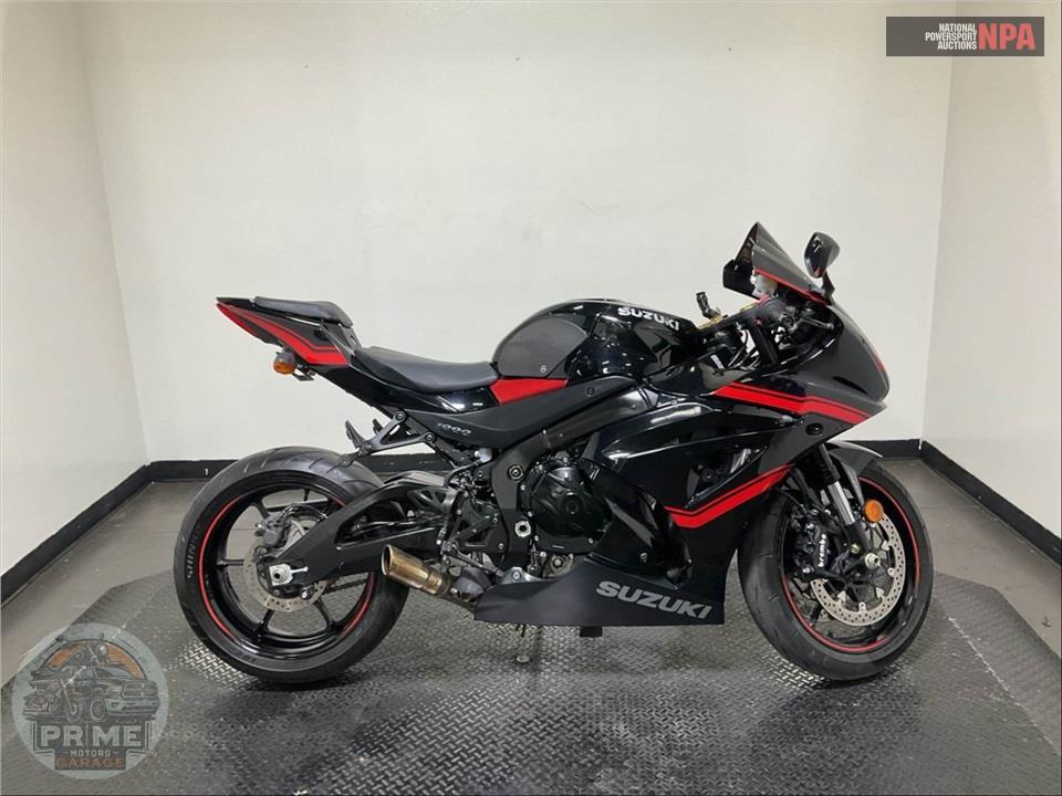 2023 Suzuki GSX-R1000 — фото 1