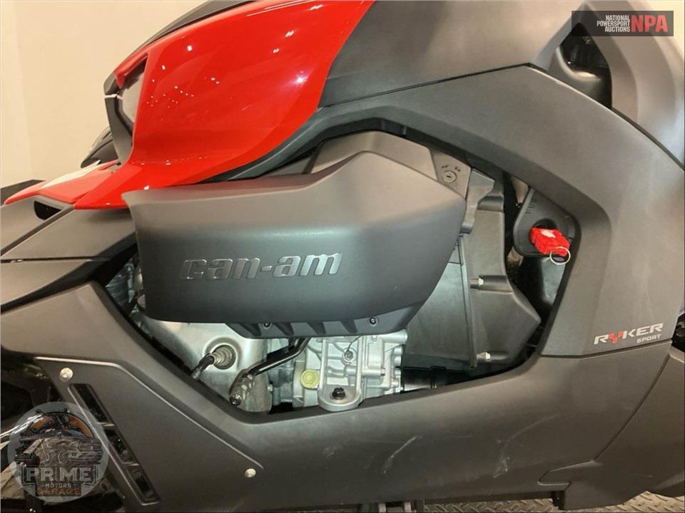 2022 Can-Am RYKER 900 SPORT — фото 7