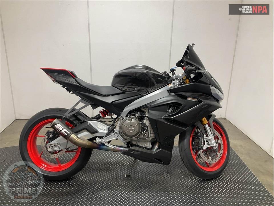 2024 Aprilia RS 660 EXTREMA — фото 1