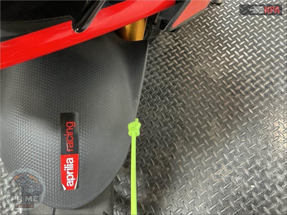 2016 Aprilia TUONO V4 1100 RR FACTORY ABS — фото 15