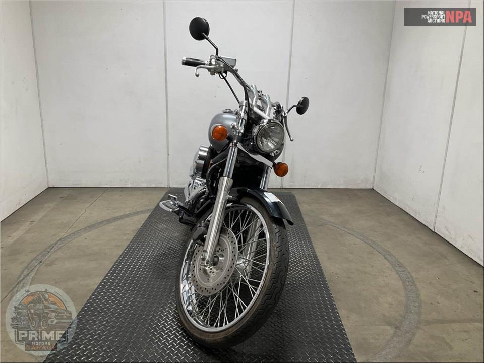 2012 Honda VT750C2C SHADOW SPIRIT — фото 2