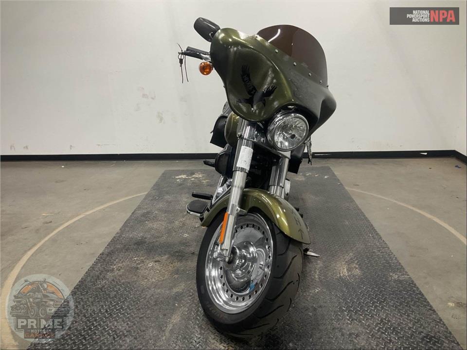 2017 Harley-Davidson FLSTF FAT BOY — фото 2