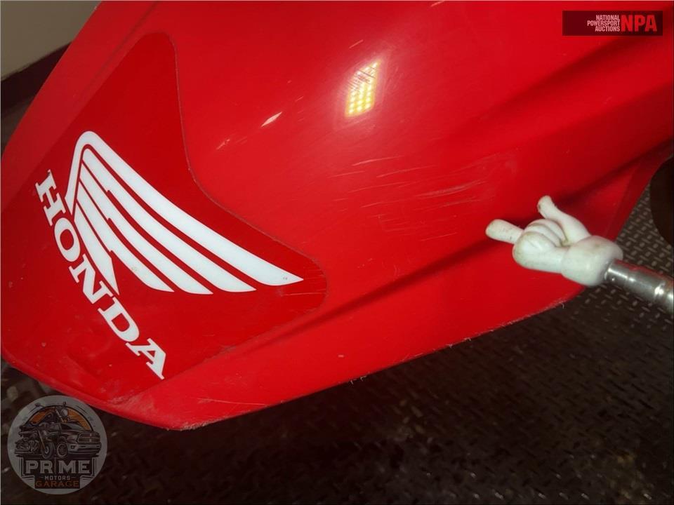 2024 Honda CRF450RWE — фото 13