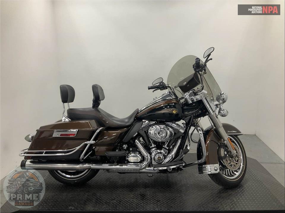 2013 Harley-Davidson FLHR ROAD KING ANNIVERSAR — фото 1