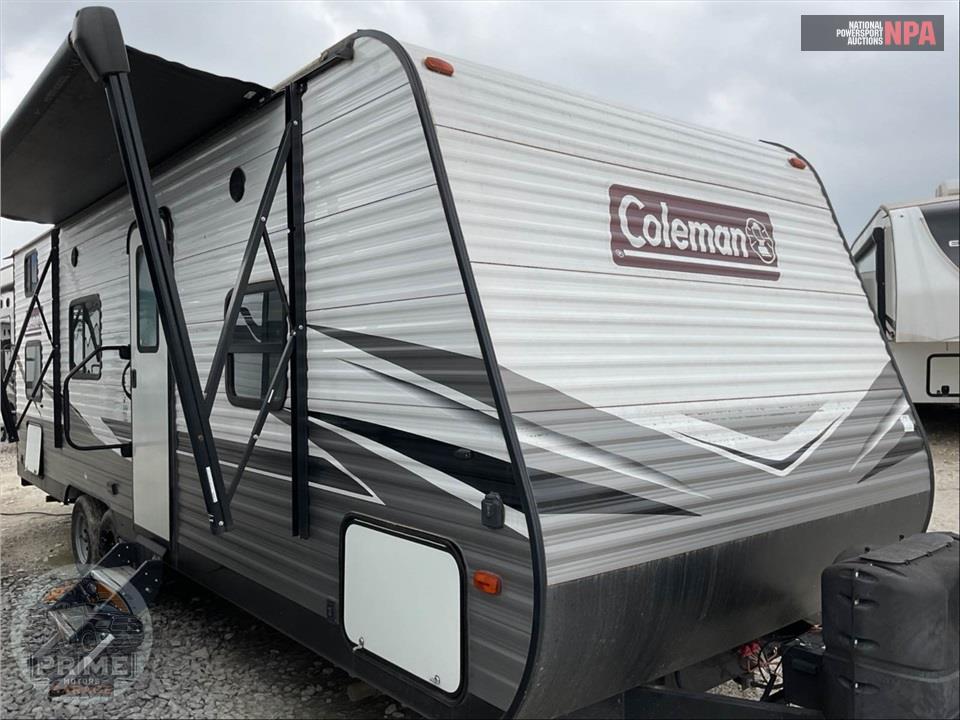 2020 Coleman By Dutchmen M-274BH - LANTERN LT SERIES — фото 1