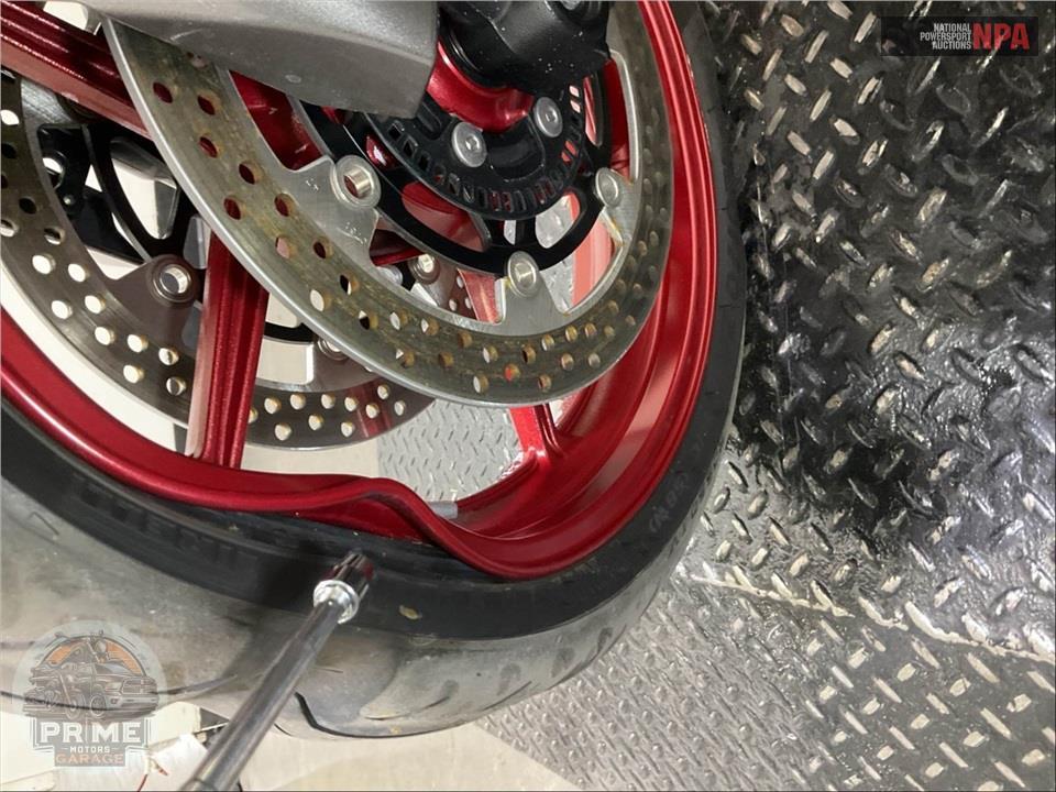 2025 Kawasaki ZX636KSFAL NINJA ZX-6R — фото 34