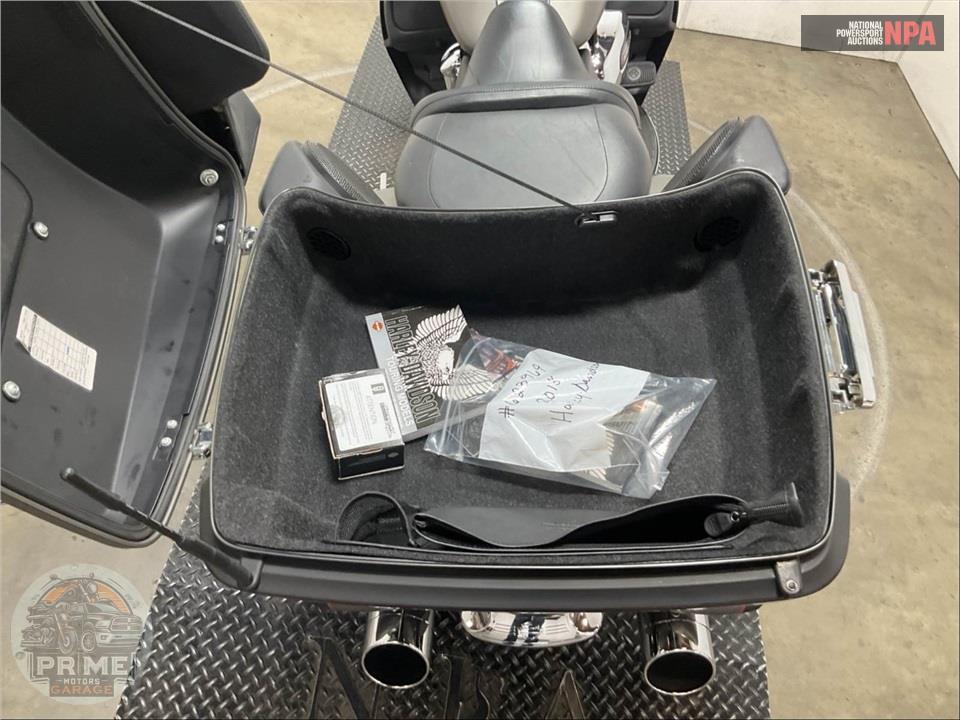 2018 Harley-Davidson FLHTK ULTRA LIMITED — фото 22