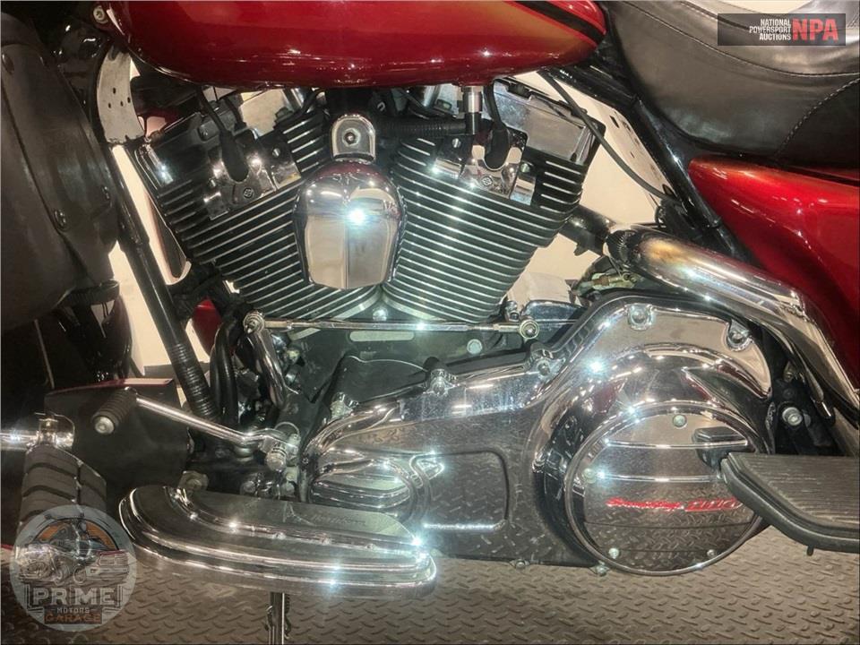 2007 Harley-Davidson FLHTCUSE2 2 — фото 10
