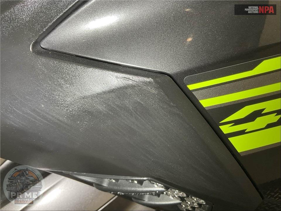 2021 Kawasaki EX400GMFBL NINJA 400 (ABS) — фото 22