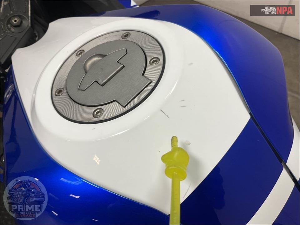 2017 Yamaha YZF-R3 — фото 21