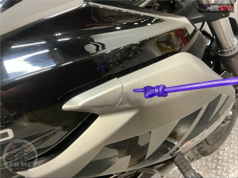 2023 Cf Moto 650NK — фото 14