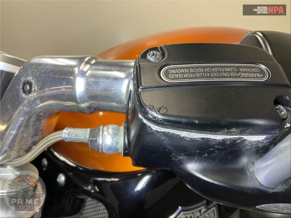 2014 Harley-Davidson VRSCF MUSCLE V-ROD — фото 20