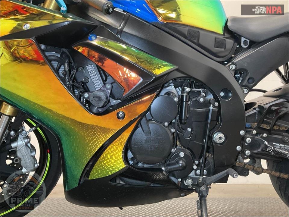 2017 Suzuki GSX-R750L7 — фото 7