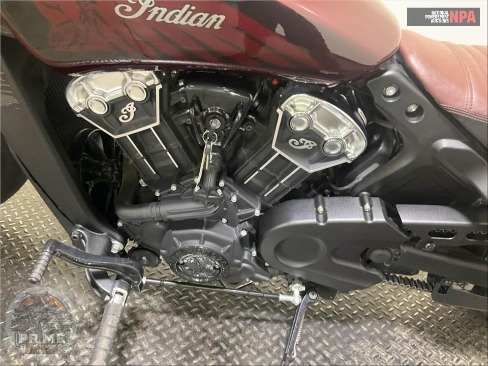 2024 Indian Motorcycle SCOUT BOBBER TWENTY (ABS, COLOR) — фото 7