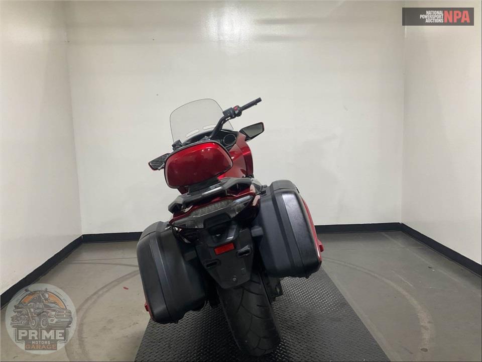2014 Honda CTX1300 — фото 4
