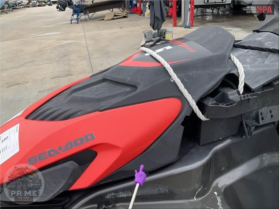 2023 Seadoo/Brp GTI SE 130 — фото 12