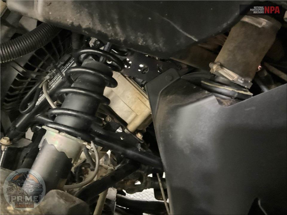 2019 Polaris SPORTSMAN 850 SP WHITE LIGHTNING — фото 34